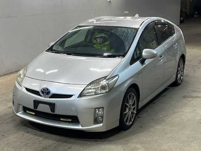 TOYOTA PRIUS 2011