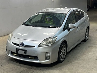 TOYOTA PRIUS 2011