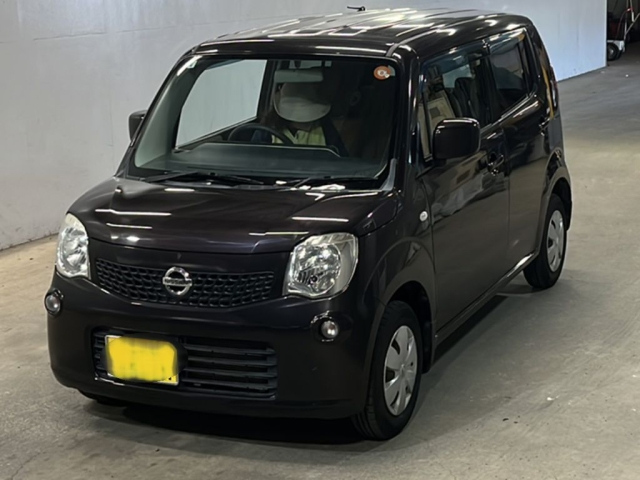 NISSAN MOCO 2013