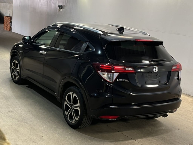 HONDA VEZEL 2014