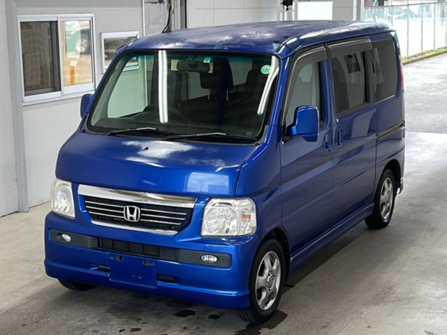 HONDA VAMOS 2008