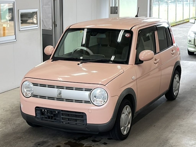 SUZUKI ALTO LAPIN 2016