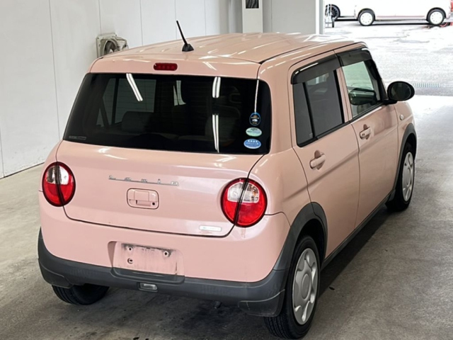SUZUKI ALTO LAPIN 2016
