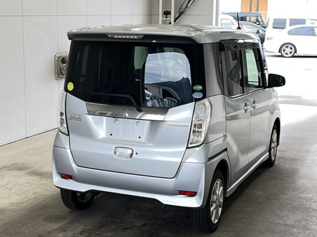 MITSUBISHI EK SPACE 2014