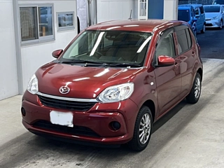 DAIHATSU BOON 2020