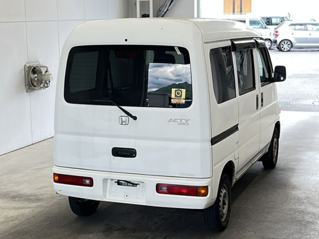 HONDA ACTY VAN 2013