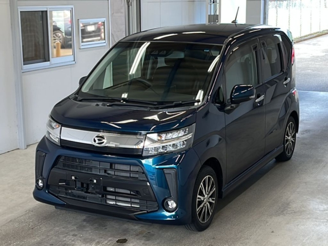 DAIHATSU MOVE 2017