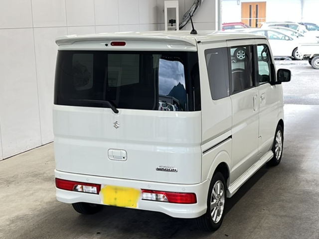 SUZUKI EVERY WAGON 2024