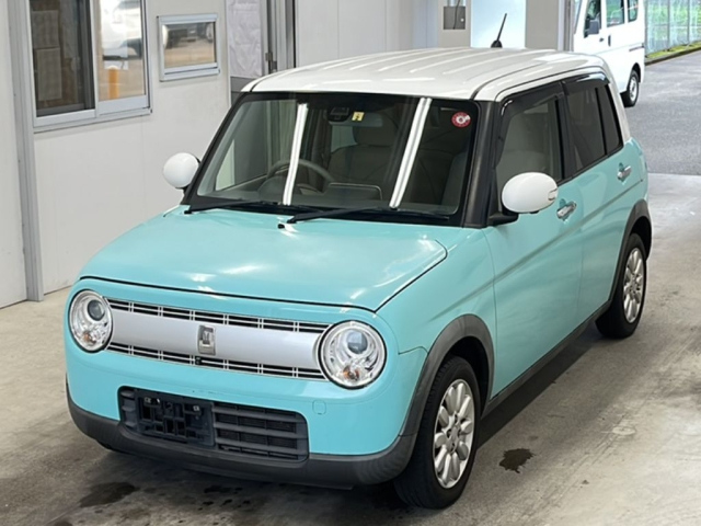 SUZUKI ALTO LAPIN 2016