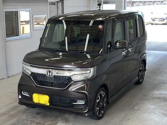 HONDA N BOX 2018