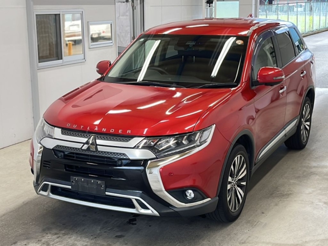 MITSUBISHI OUTLANDER 2019