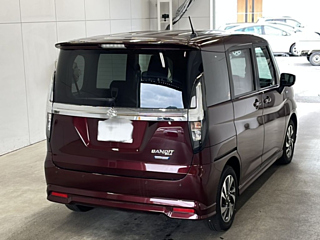 SUZUKI SOLIO 2024