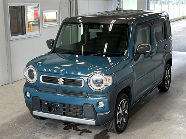 SUZUKI HUSTLER 2020