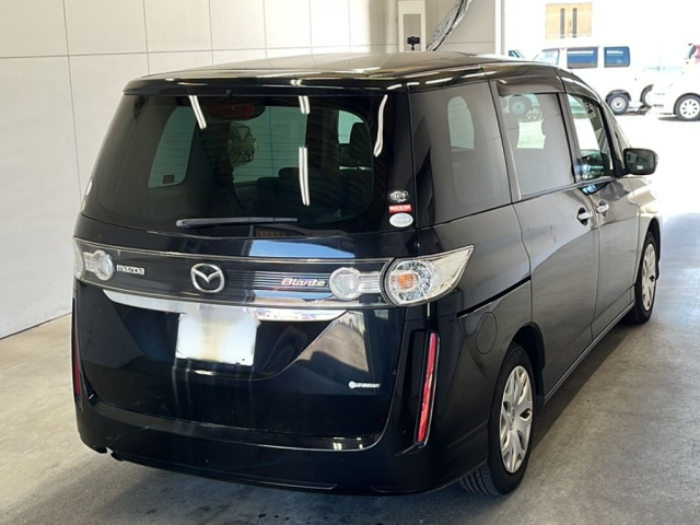MAZDA BIANTE 2011