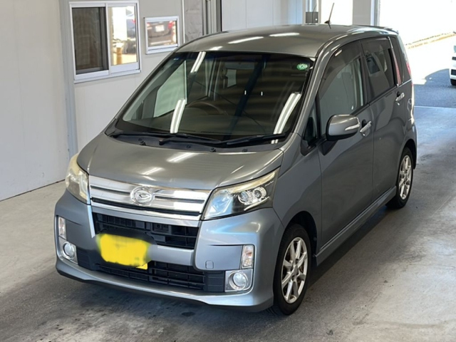 DAIHATSU MOVE 2013