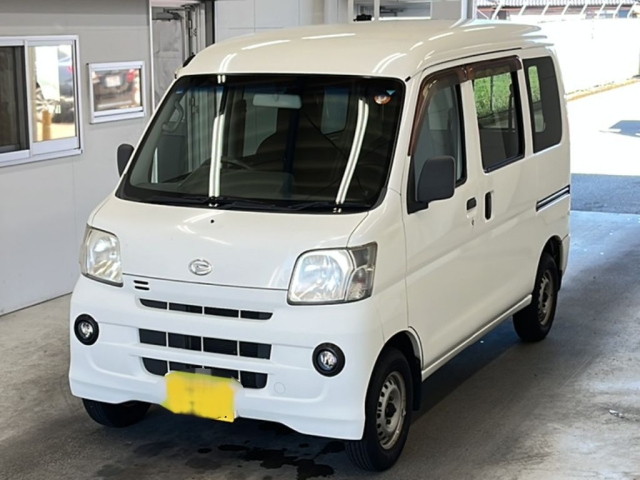 DAIHATSU HIJET VAN 2015