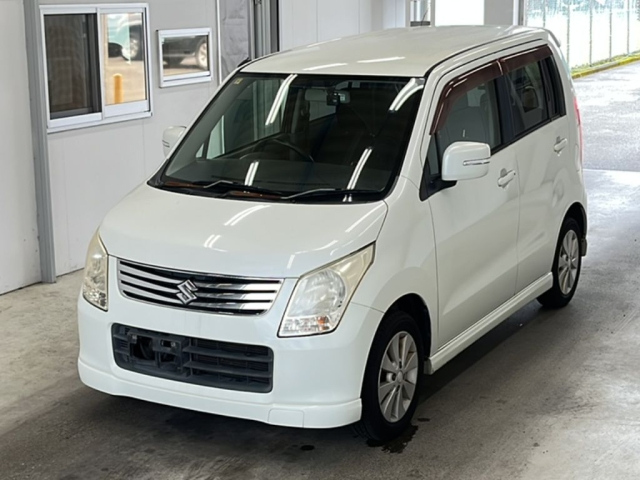 SUZUKI WAGON R 2012