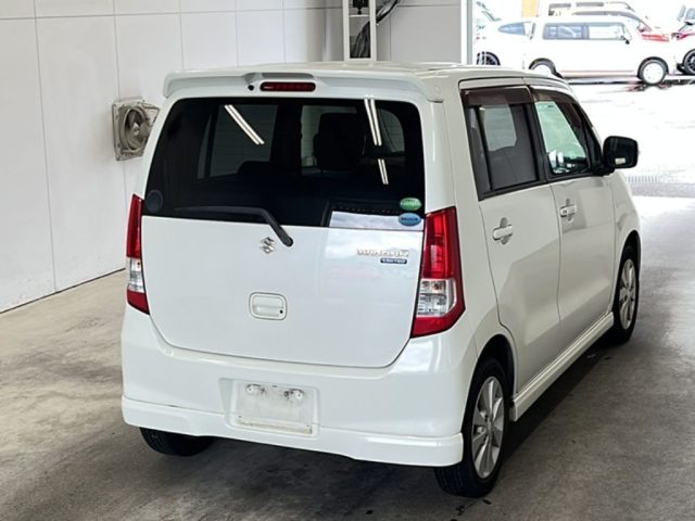 SUZUKI WAGON R 2012