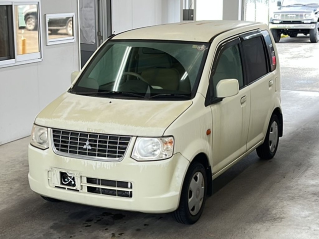 MITSUBISHI EK WAGON 2010