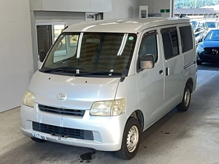 TOYOTA LITE ACE VAN 2014