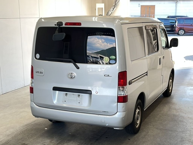 TOYOTA LITE ACE VAN 2014