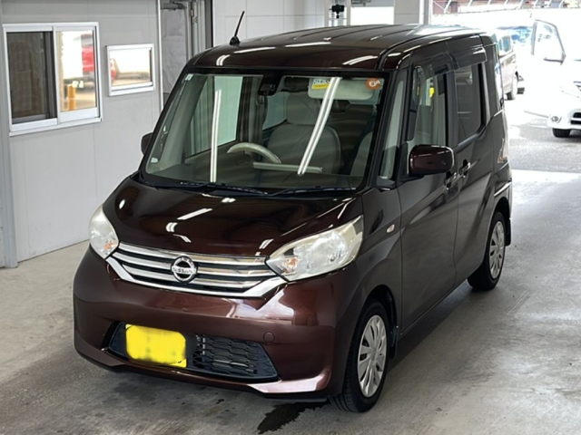 NISSAN DAYZ ROOX 2015