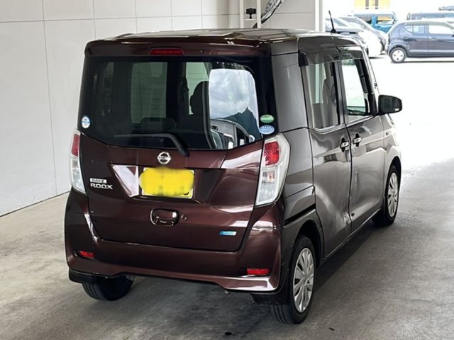 NISSAN DAYZ ROOX 2015