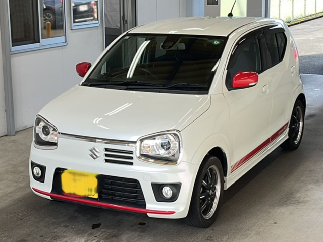 SUZUKI ALTO 2015