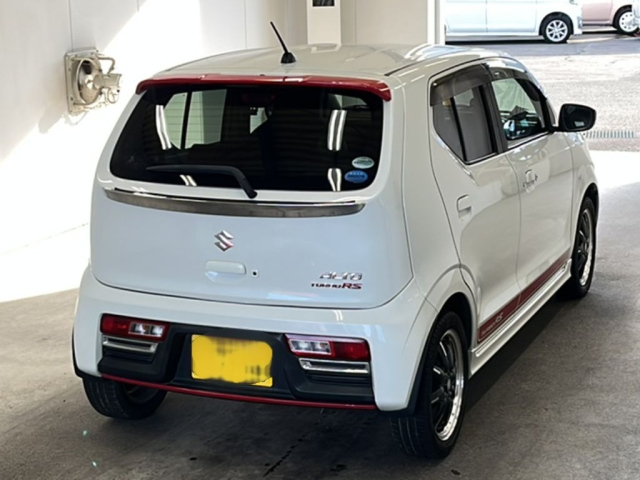 SUZUKI ALTO 2015