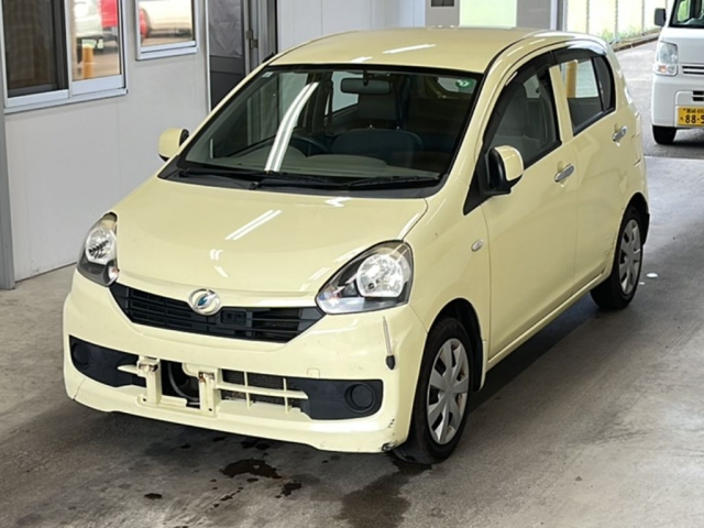 DAIHATSU MIRA E S 2015
