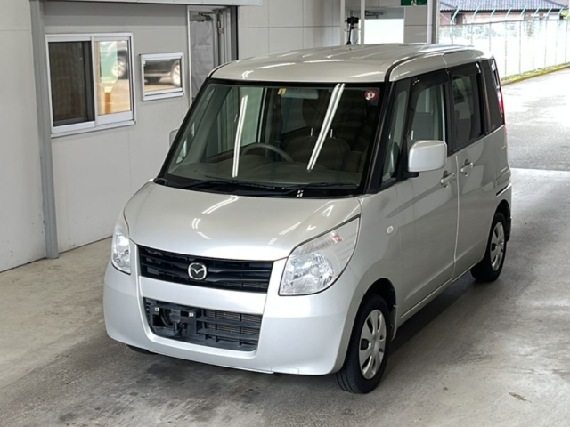 MAZDA FLAIR WAGON 2012