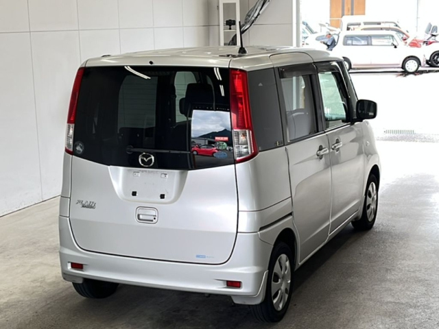 MAZDA FLAIR WAGON 2012