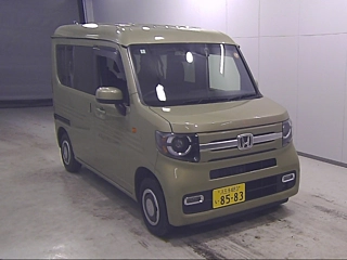 HONDA N VAN
