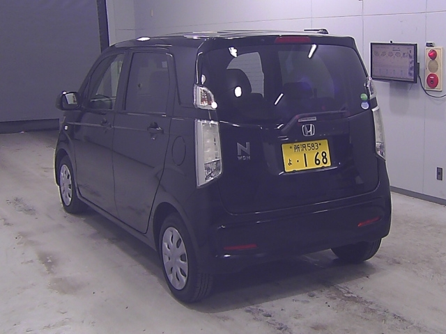 HONDA N WGN 2014