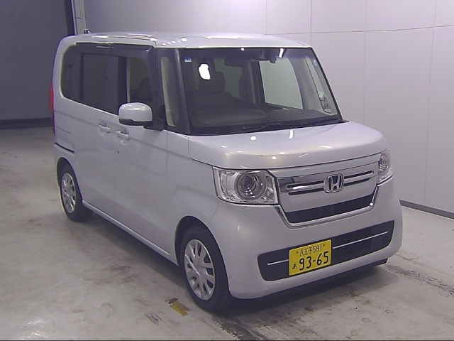HONDA N BOX 2022