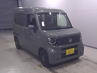 HONDA N VAN E: