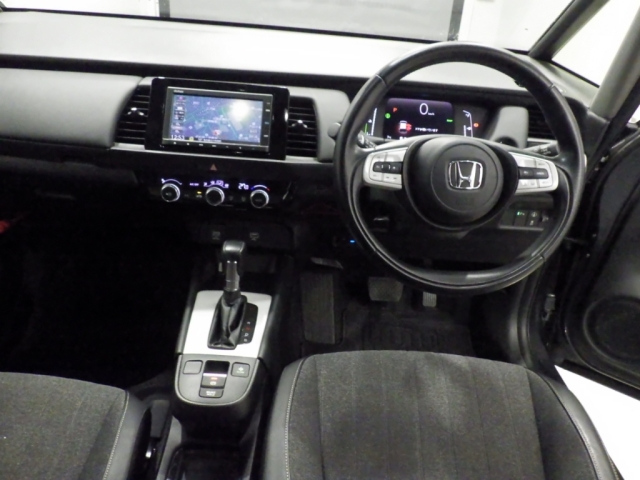 HONDA FIT 2021