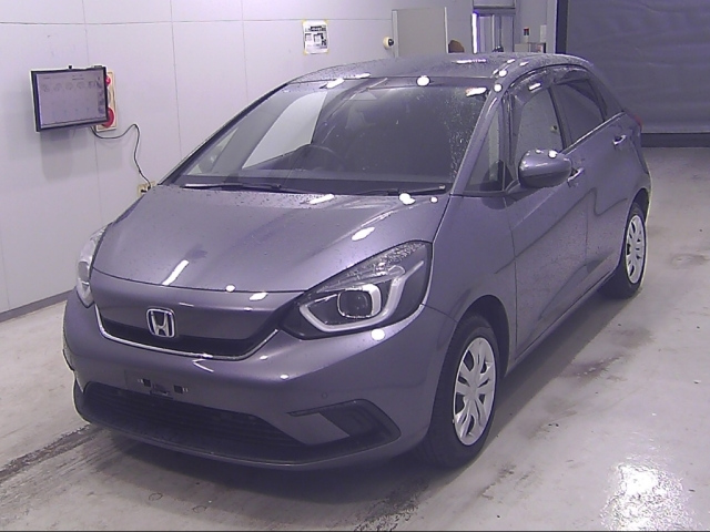 HONDA FIT 2021