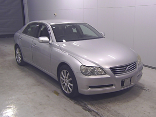 TOYOTA MARK X