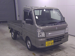SUZUKI CARRY TRUCK
