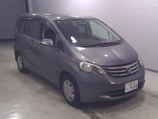 HONDA FREED