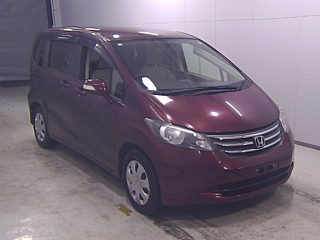 HONDA FREED