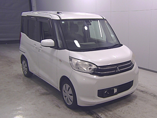 MITSUBISHI EK SPACE