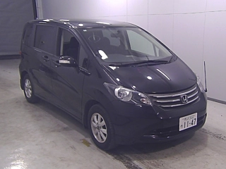 HONDA FREED
