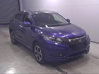 HONDA VEZEL