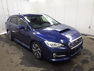 SUBARU LEVORG
