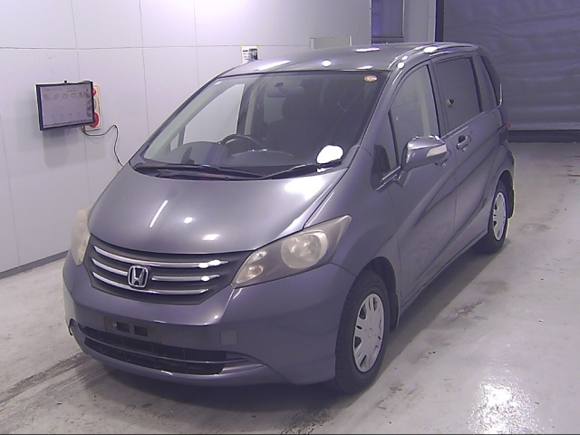HONDA FREED 2009