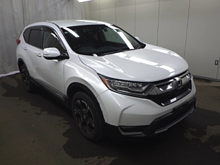 HONDA CR V