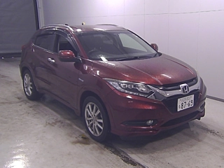 HONDA VEZEL