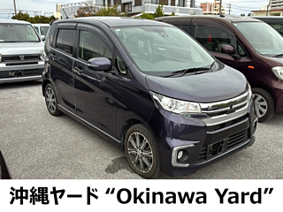 MITSUBISHI EK CUSTOM